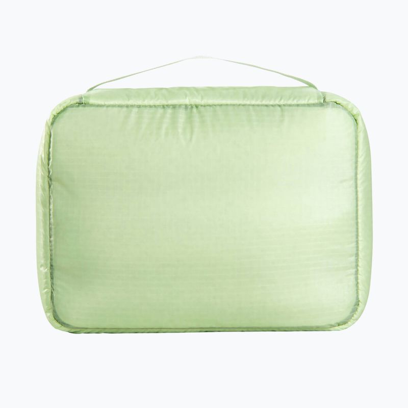 Travel organiser Tatonka SQZY Padded Pouch 1,7 l light green 3