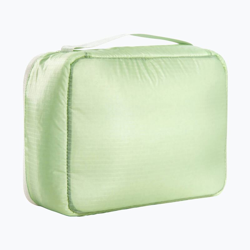 Travel organiser Tatonka SQZY Padded Pouch 1,7 l light green 4