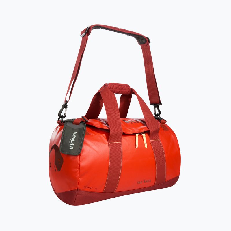 Tatonka Barrel XS 25 l travel bag orange 1950.211 4