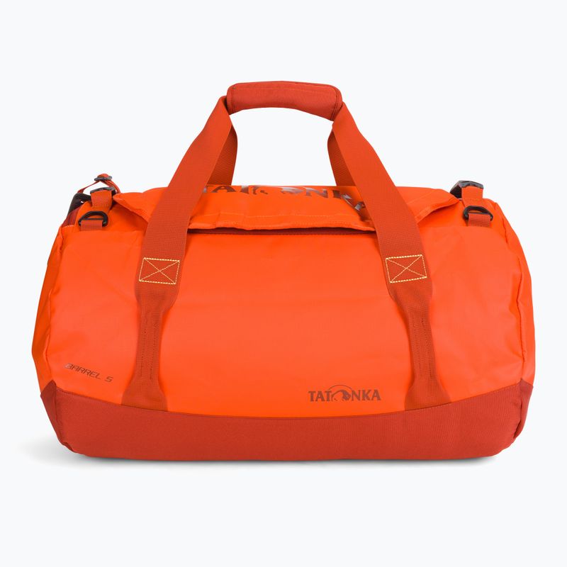 Tatonka Barrel S 45 l travel bag orange 1951.211