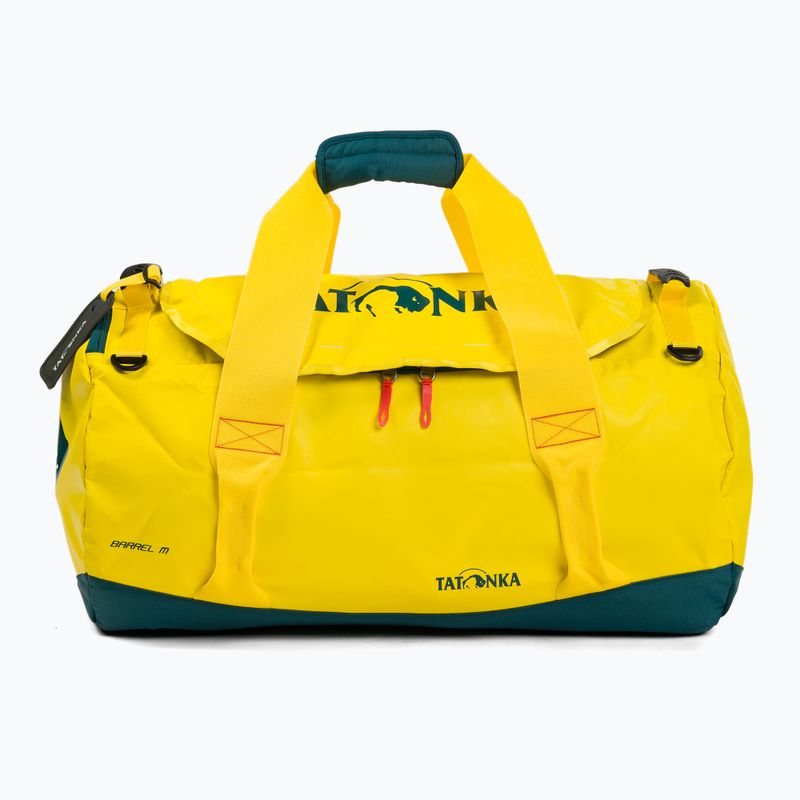 Tatonka Barrel M 65 l travel bag yellow 1952.057 3