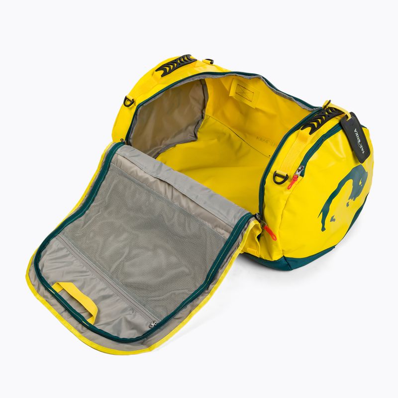 Tatonka Barrel M 65 l travel bag yellow 1952.057 7