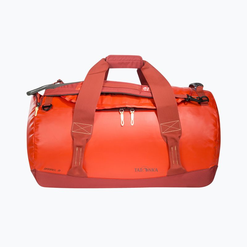 Tatonka Barrel M 65 l travel bag orange 1952.211