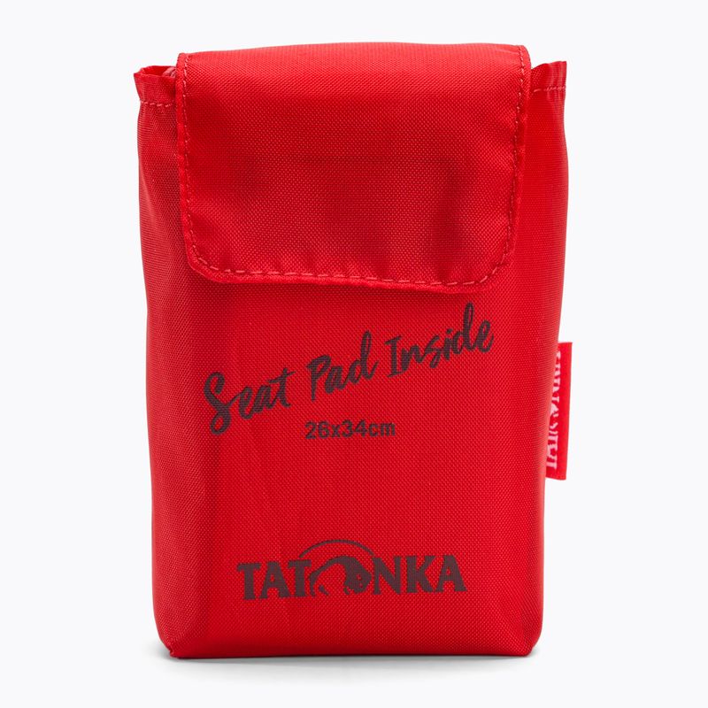 Tatonka Foldable Travel Seat Mat red 3235.015 4