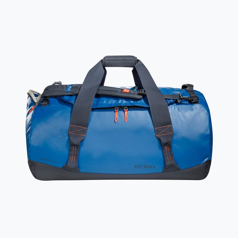 Tatonka Barrel L 85 l travel bag blue 1953.010