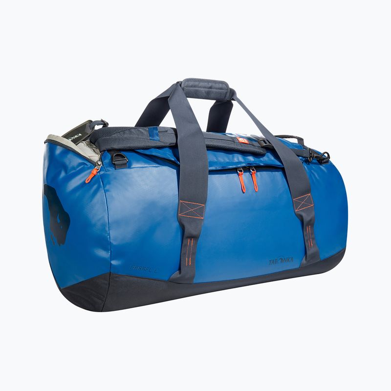 Tatonka Barrel L 85 l travel bag blue 1953.010 2