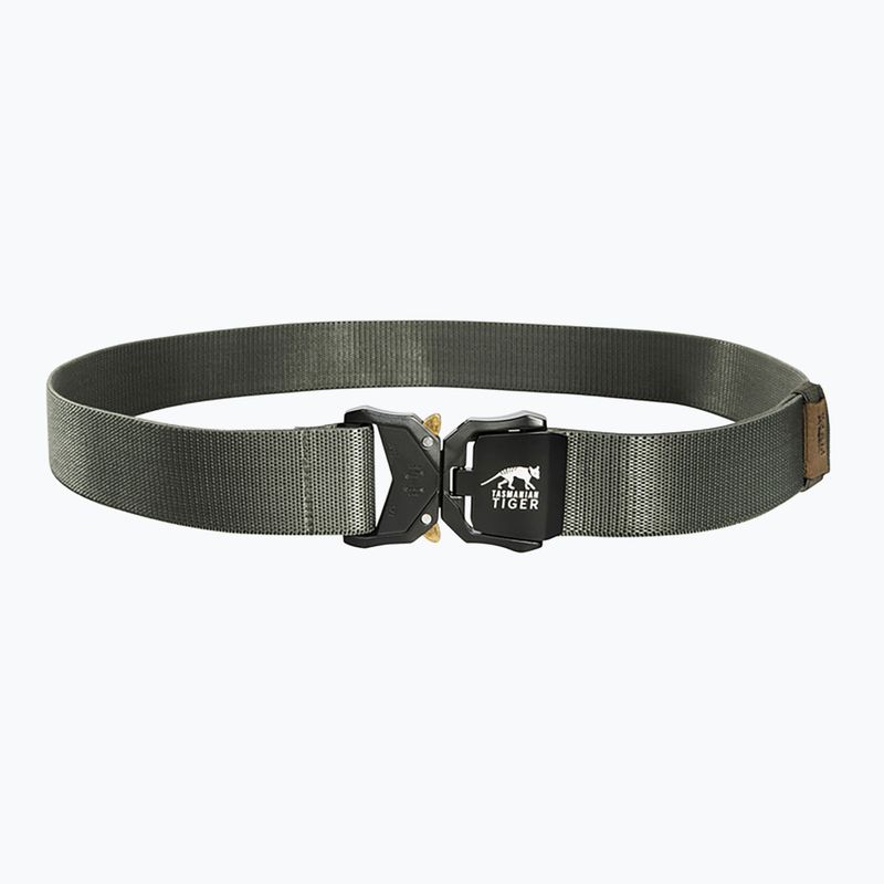 Tasmanian Tiger QR Stretchbelt stone grey/olive 3