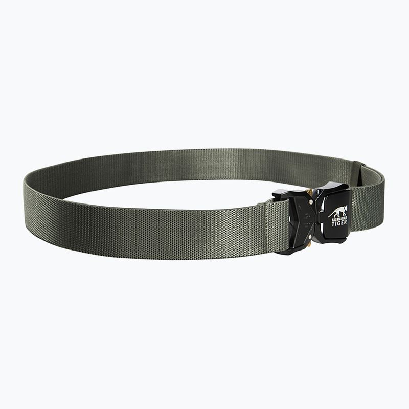 Tasmanian Tiger QR Stretchbelt stone grey/olive 5