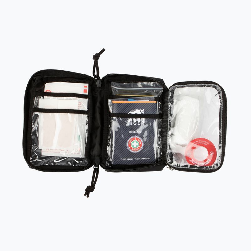 Tasmanian Tiger First Aid Basic travel kit black 2