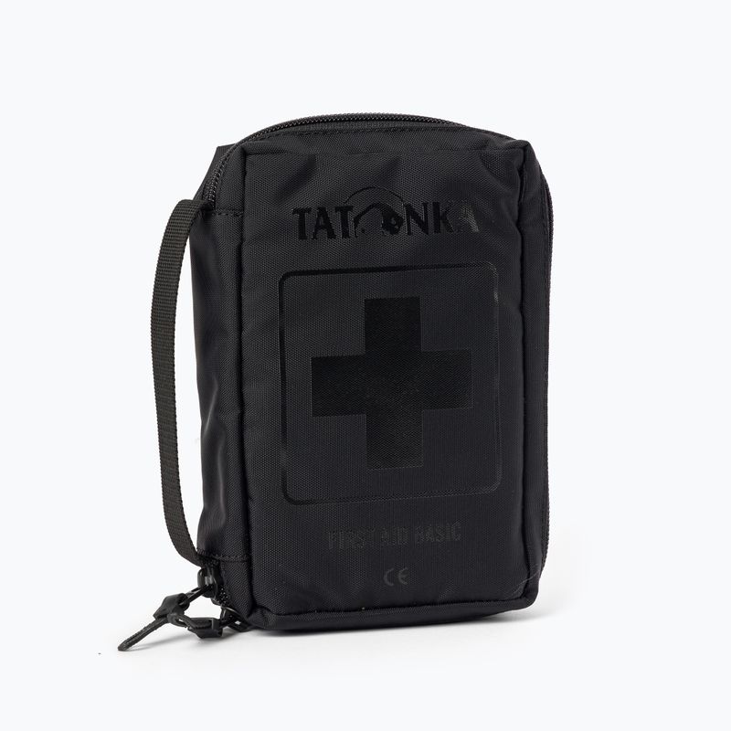 Tatonka First Aid Basic travel first aid kit black 2708.040