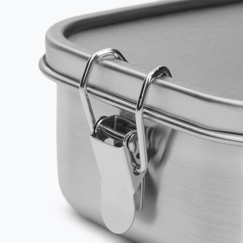 Tatonka Lunch Box II food container 800ml silver 4202.000 4