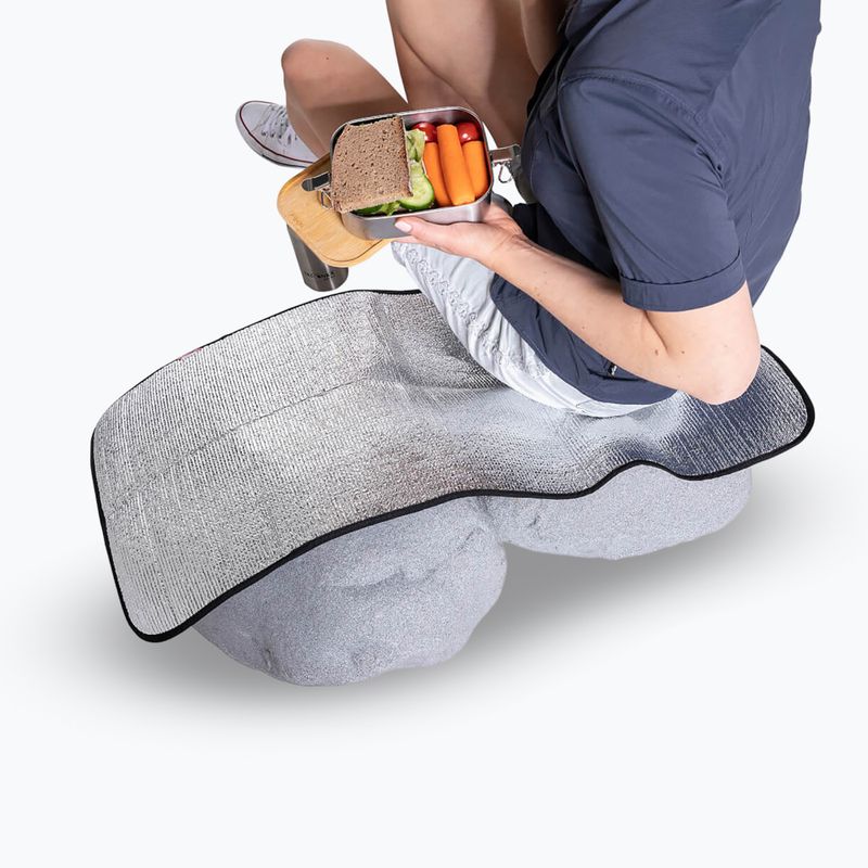 Sit mat Tatonka Alu-Seat silver 5