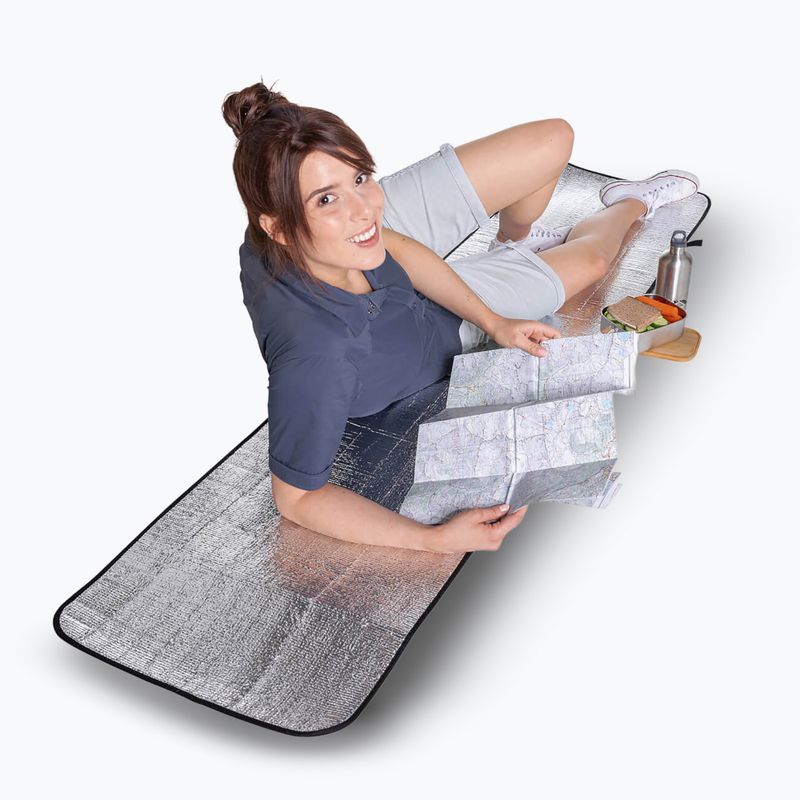 Sit mat Tatonka Alu-Seat silver 4