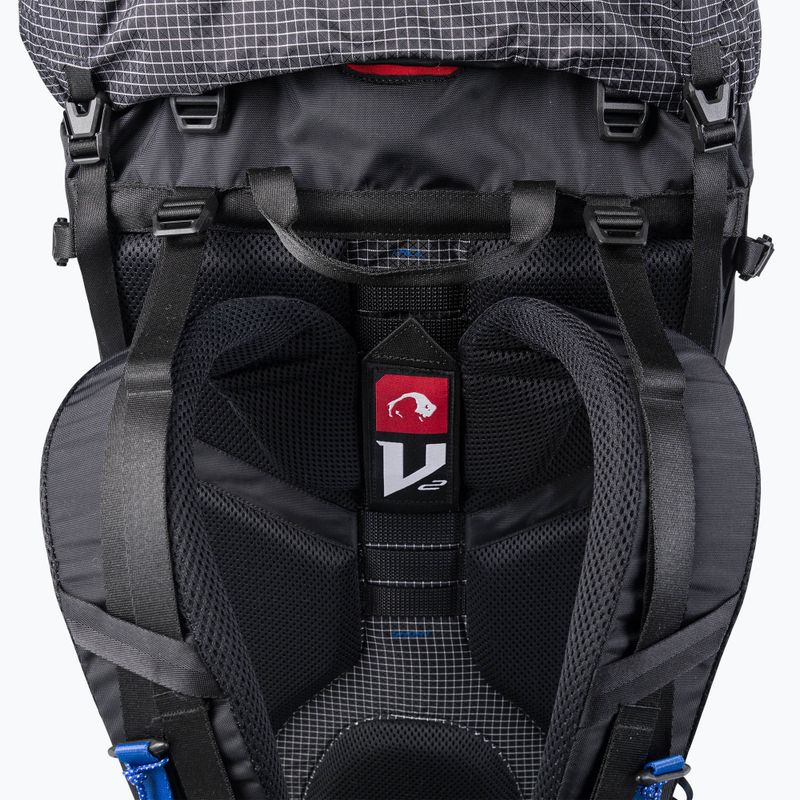 Tatonka trekking backpack Yukon LT 60+10 l Recco black 1338.040 5