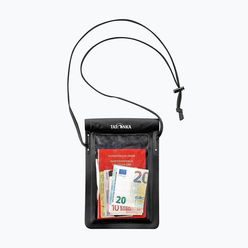 Tatonka WP Neck Pouch black 4