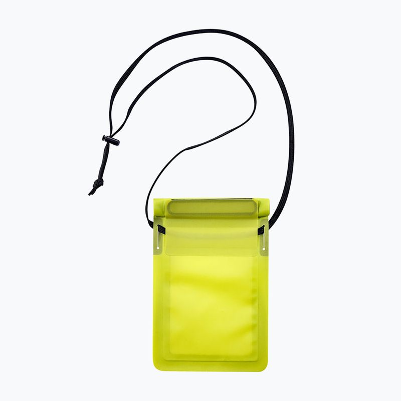 Tatonka WP Neck Pouch lime 2
