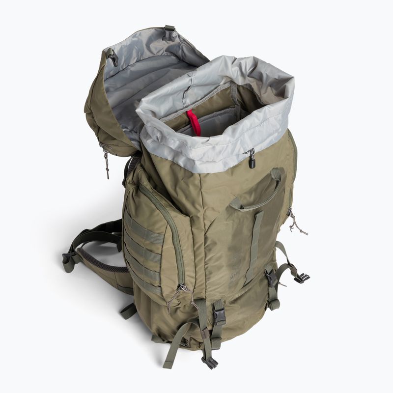 Tatonka trekking backpack Akela 45 l green 1444.332 4