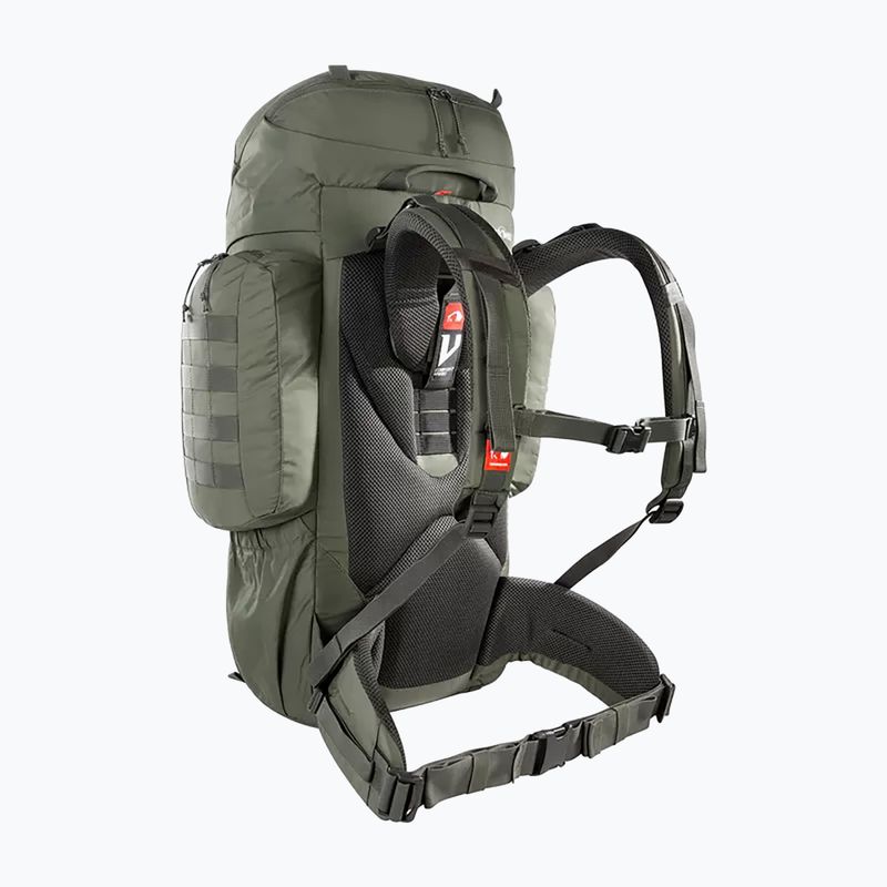 Tatonka trekking backpack Akela 45 l green 1444.332 4