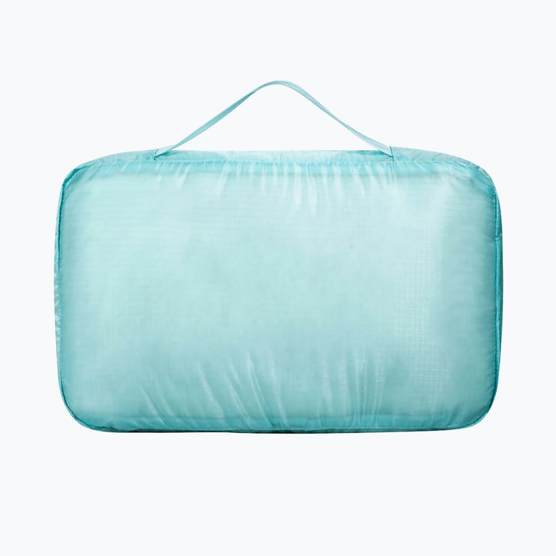 Travel organiser Tatonka SQZY Compression Pouch 6 l light blue 3