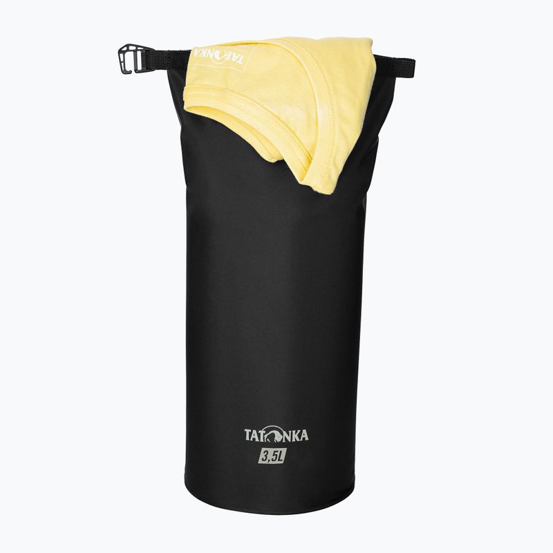 Tatonka WP Waterproof Stuffbag Light 3.5 l black 4