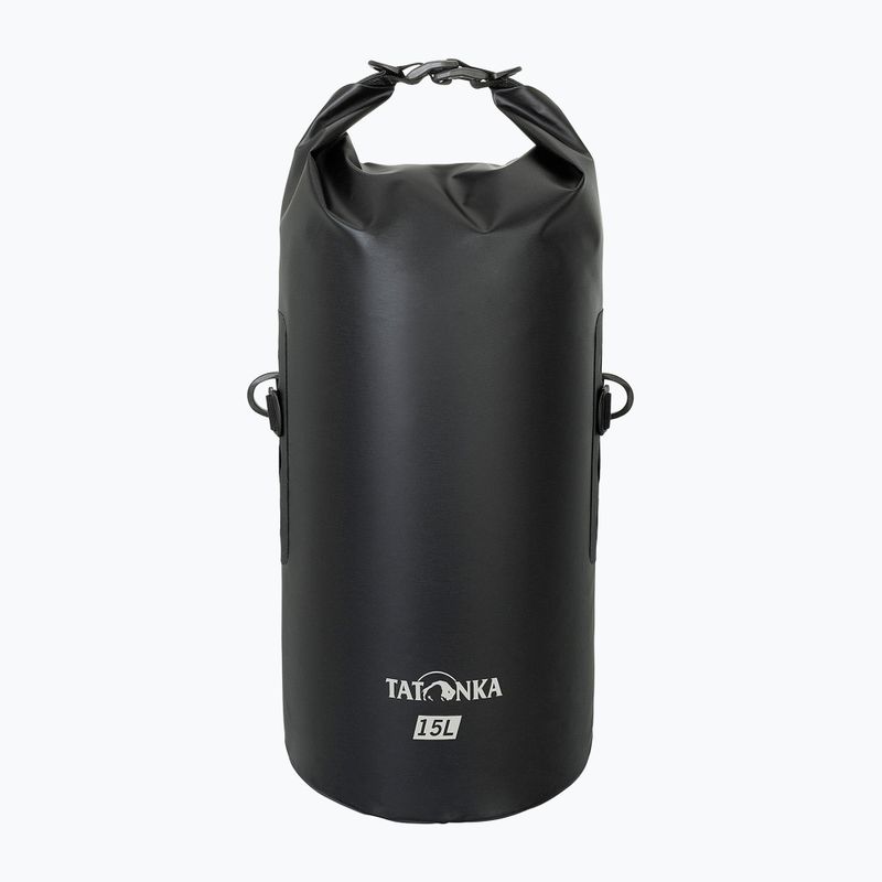 Tatonka WP Waterproof Stuffbag 15 l black