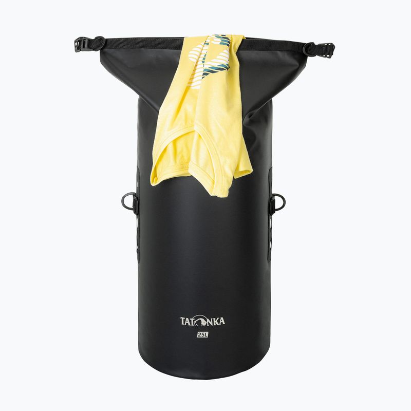 Tatonka WP Waterproof Stuffbag 25 l black 4