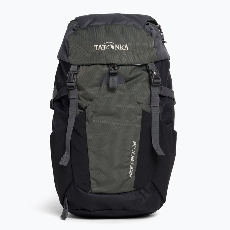 Tatonka Hike Pack 22 l hiking backpack grey 1560.367