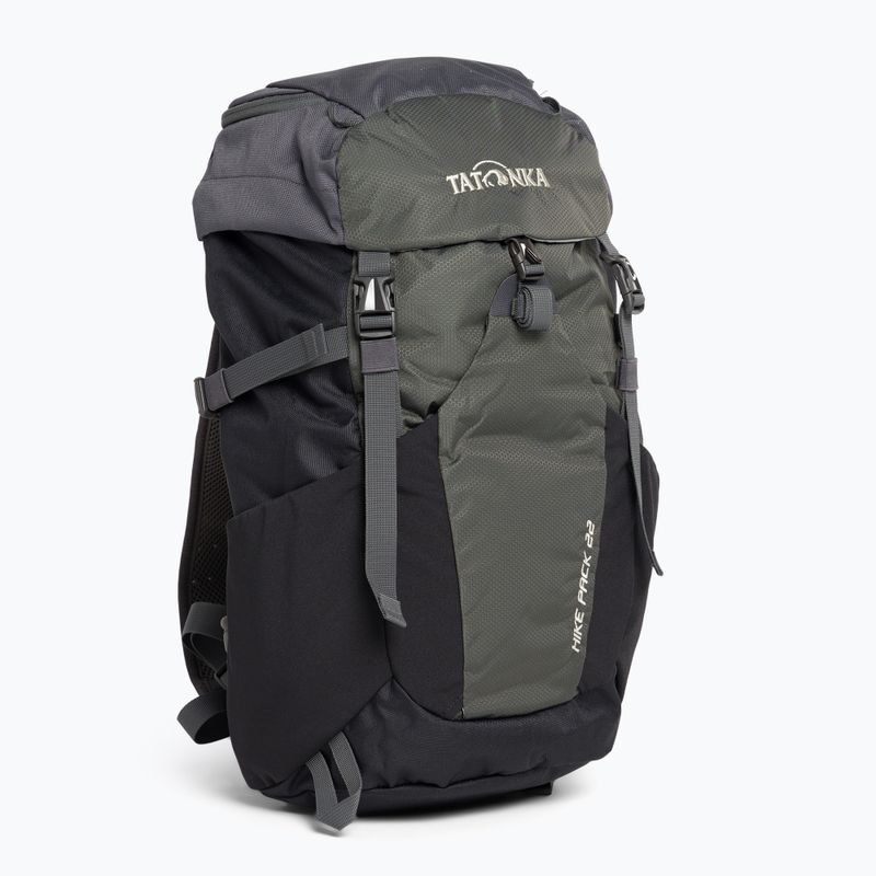 Tatonka Hike Pack 22 l hiking backpack grey 1560.367 2