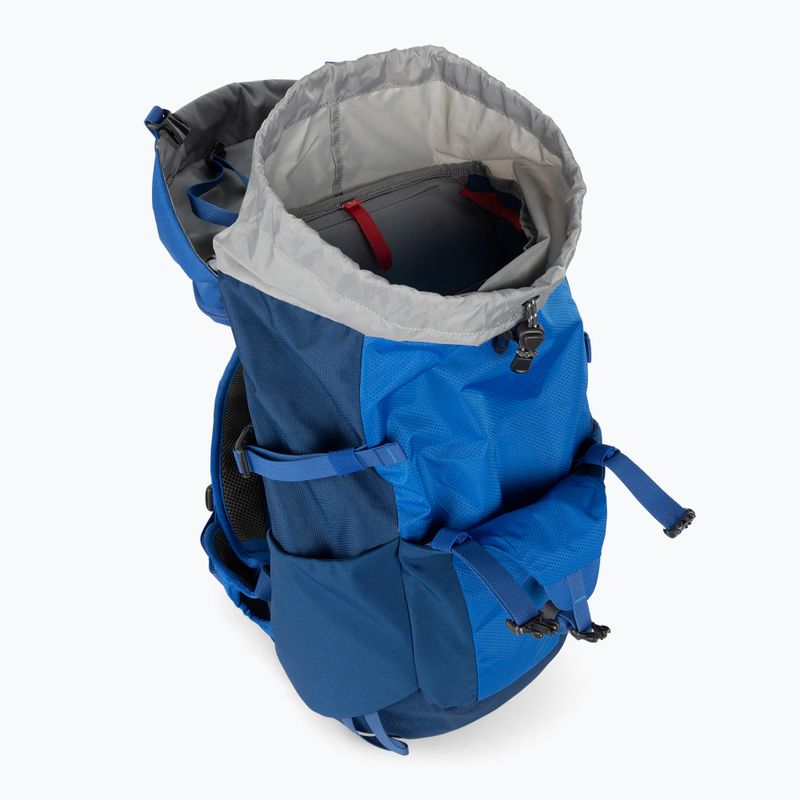 Tatonka Hike Pack 22 l hiking backpack blue 1560.369 4
