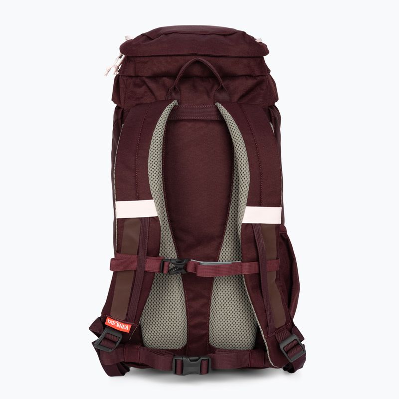 Tatonka Wokin 15 l children's trekking backpack maroon 1766.368 3