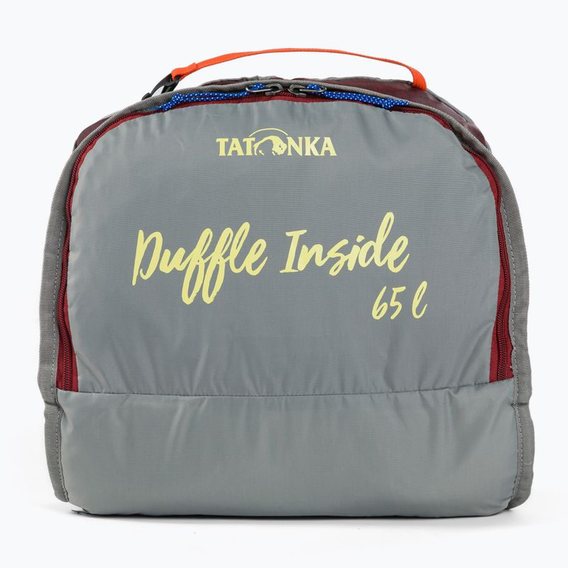 Tatonka Duffle Bag 65 l red 1935.376 9