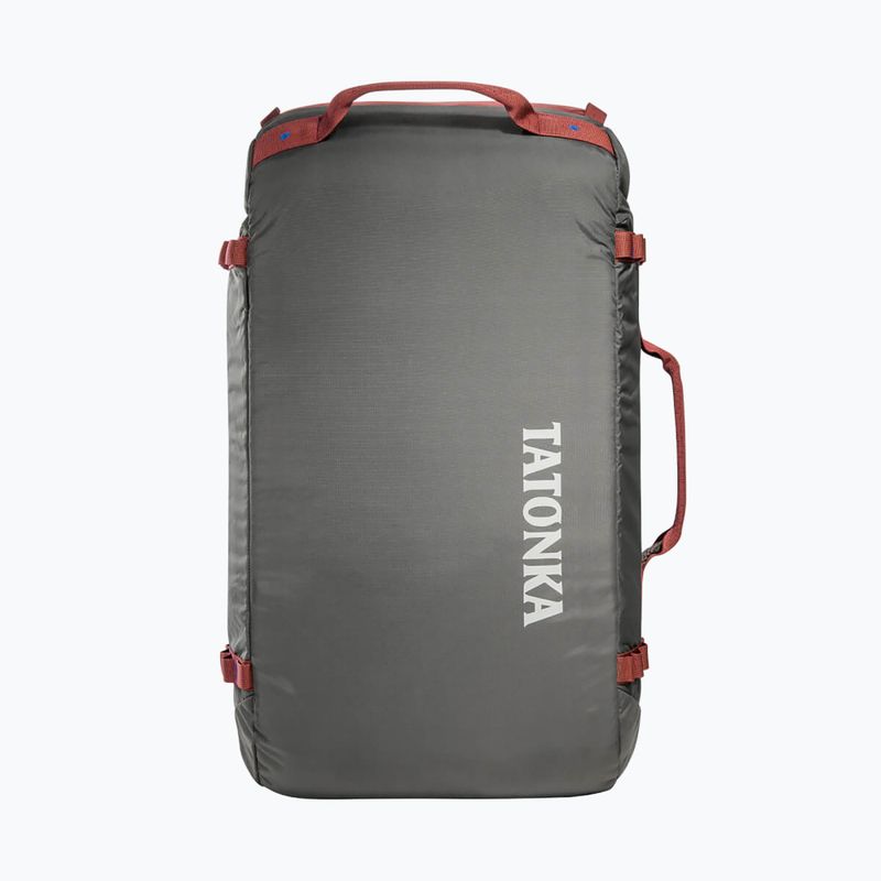 Travel bag Tatonka Duffle 45 l tango red 2