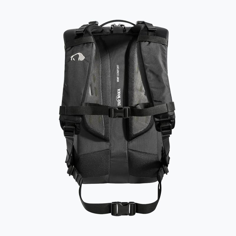 Urban backpack Tatonka Server Pack 27 l black 2