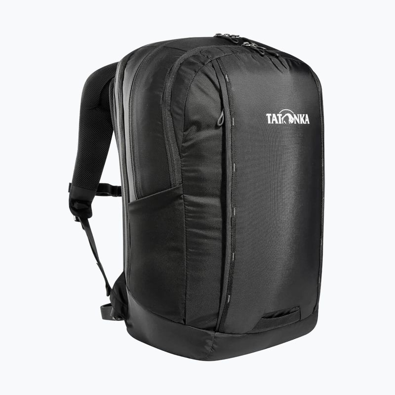 Urban backpack Tatonka Server Pack 27 l black 3