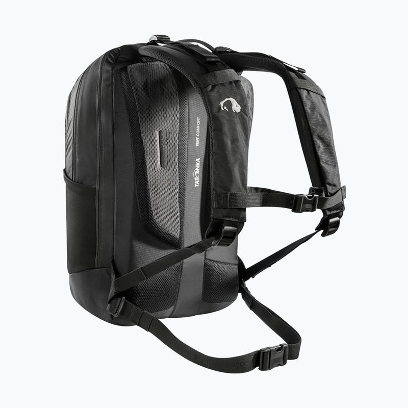 Urban backpack Tatonka Server Pack 27 l black 4