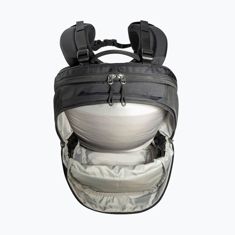 Urban backpack Tatonka Server Pack 27 l black 7