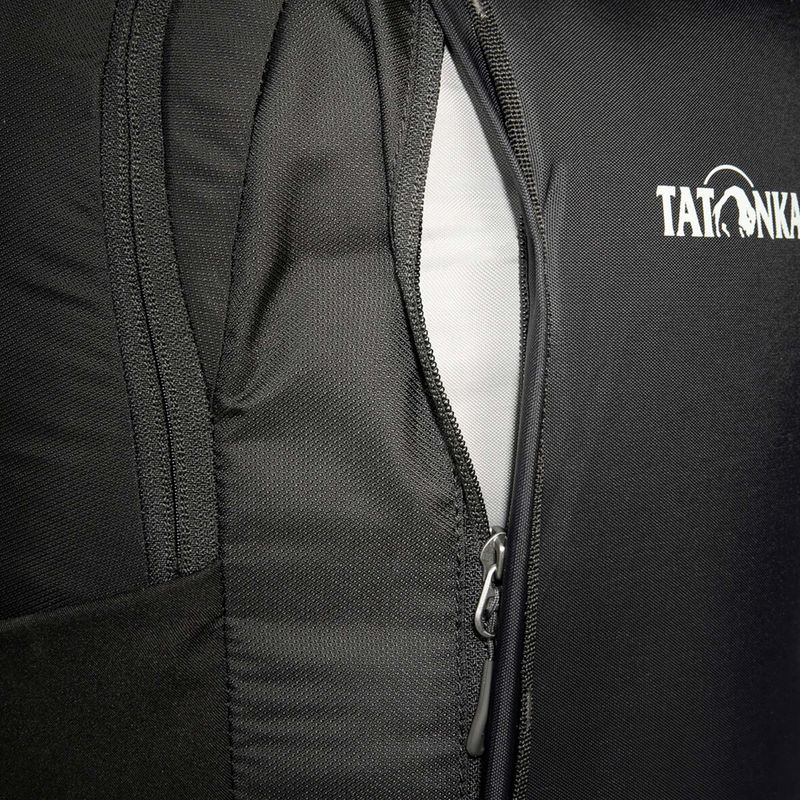 Urban backpack Tatonka Server Pack 27 l black 10