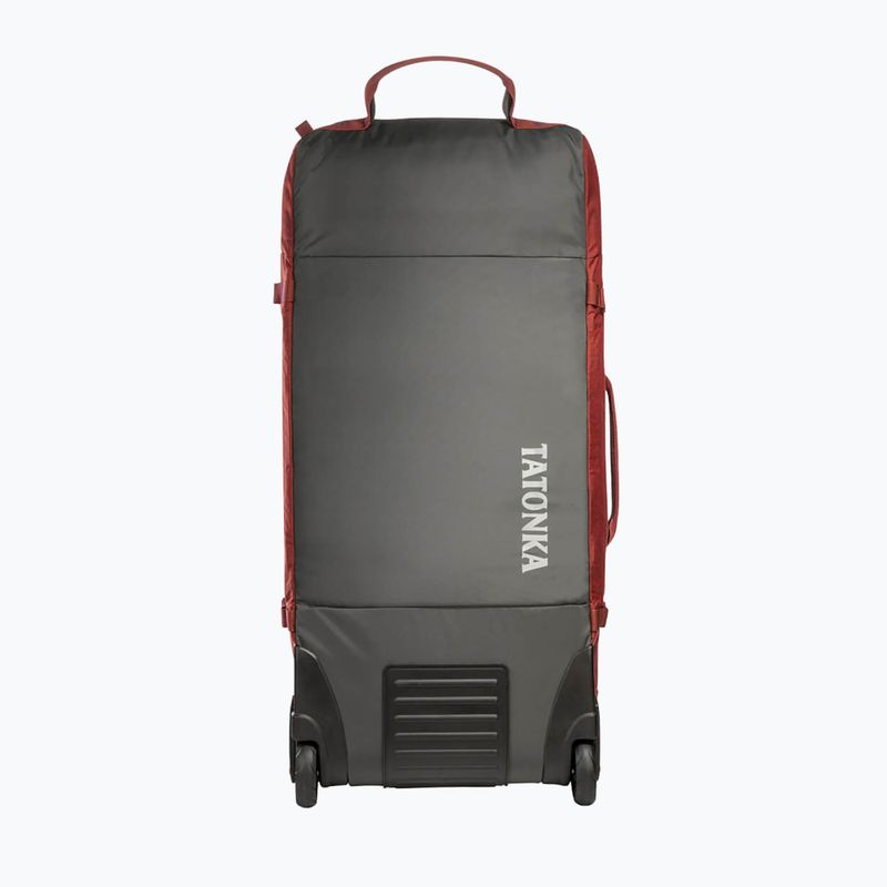 Travel bag Tatonka Duffle Roller 105 l tango red 2