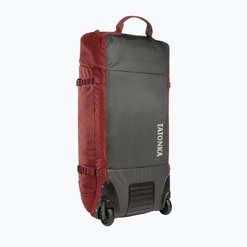 Travel bag Tatonka Duffle Roller 105 l tango red 4