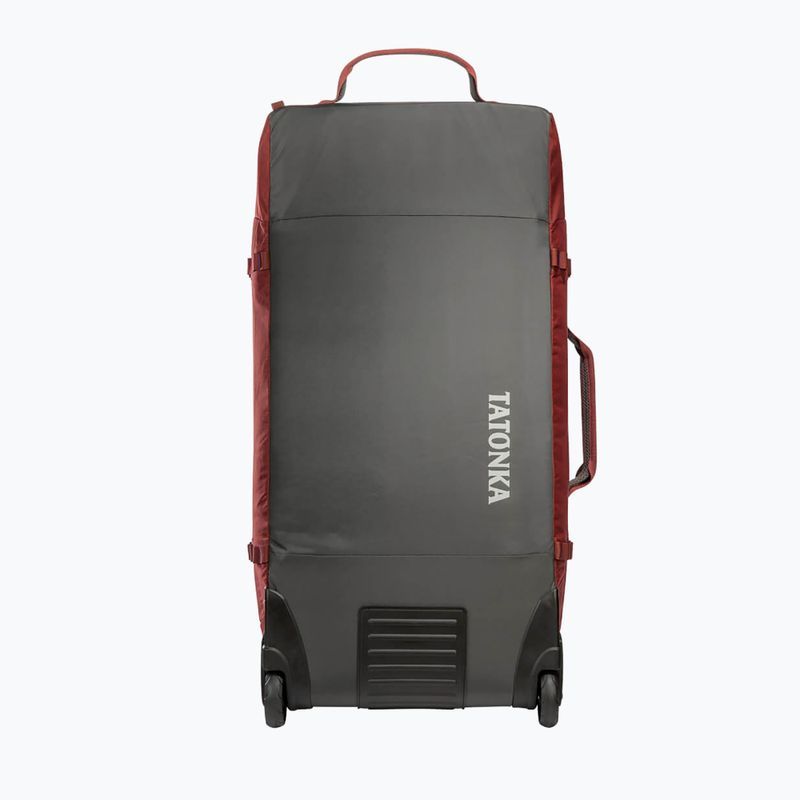 Travel bag Tatonka Duffle Roller 140 l tango red 2