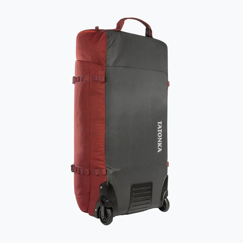 Travel bag Tatonka Duffle Roller 140 l tango red 4