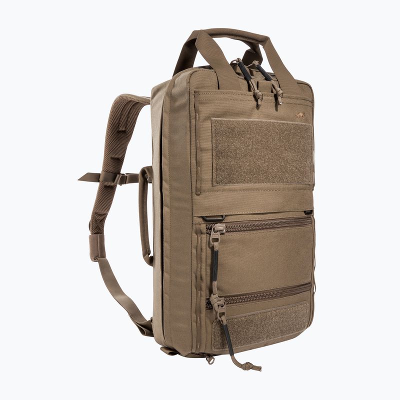 Tasmanian Tiger Survival Tactical Backpack 16 l coyote brown 3