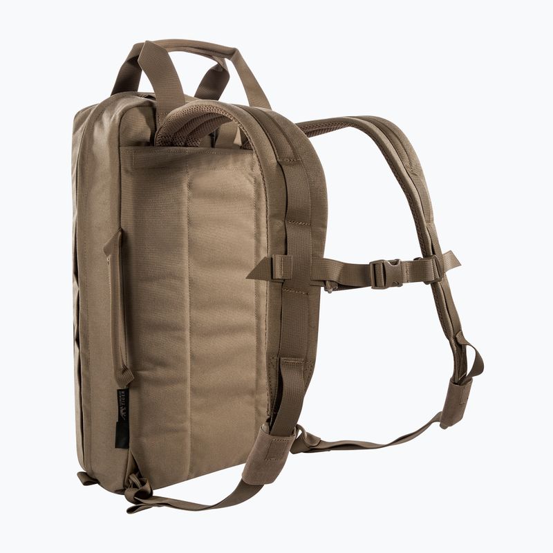 Tasmanian Tiger Survival Tactical Backpack 16 l coyote brown 4