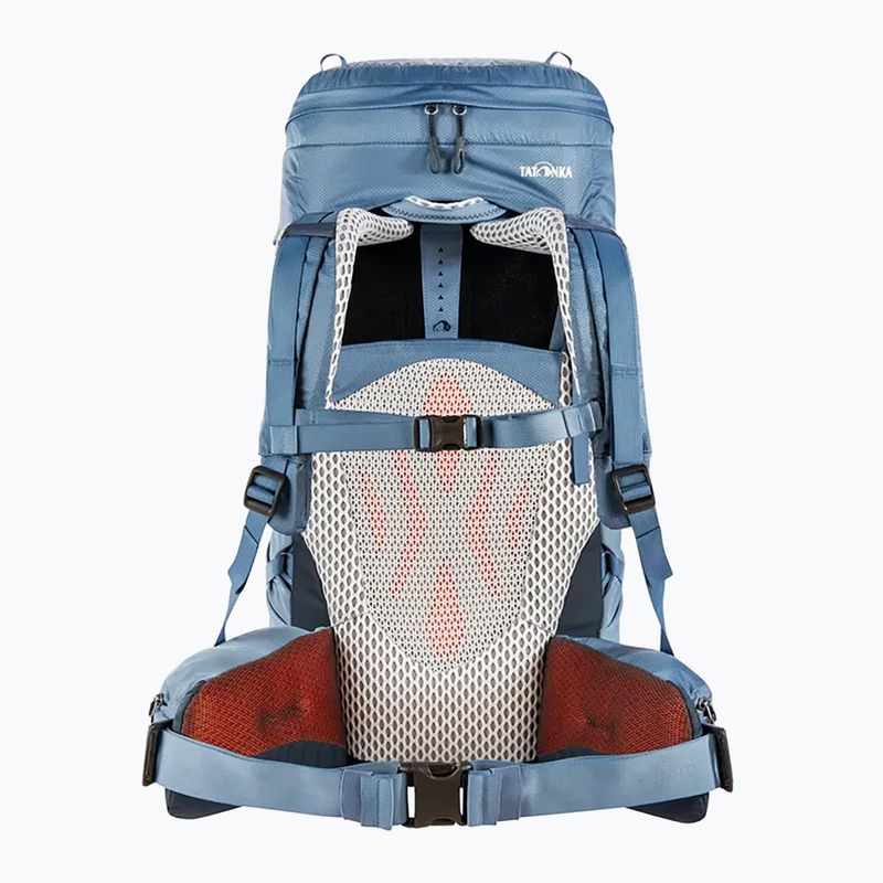 Tatonka women's hiking backpack Pyrox 40 + 10 l elemental blue 2