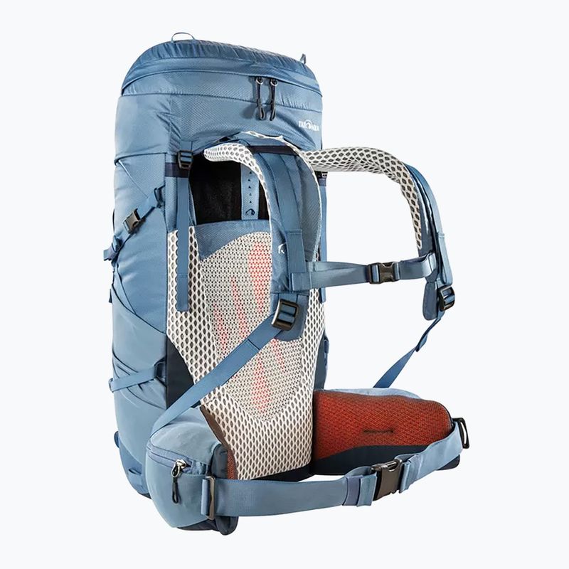 Tatonka women's hiking backpack Pyrox 40 + 10 l elemental blue 4