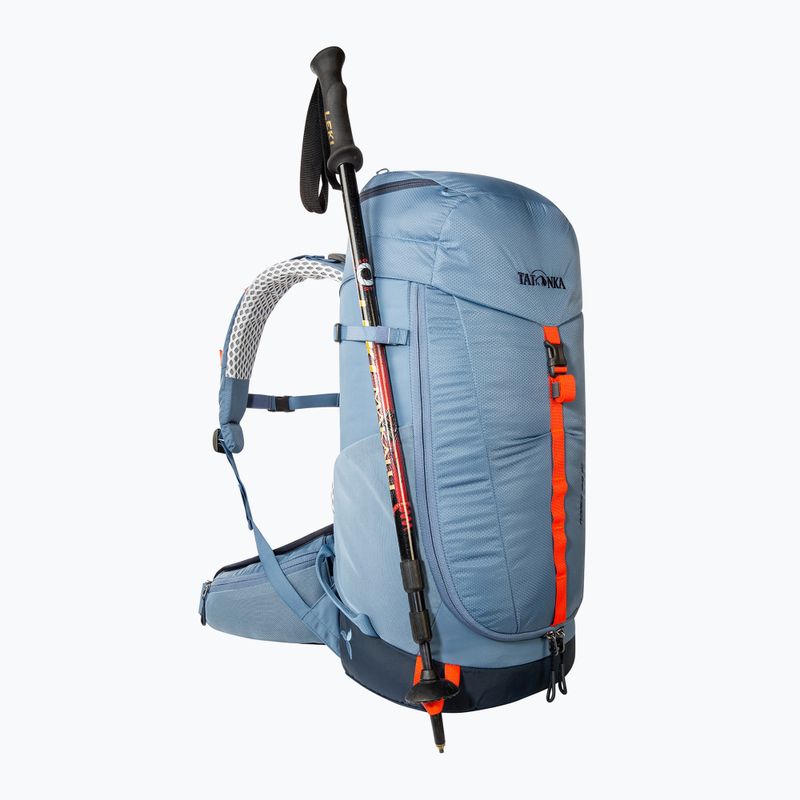 Tatonka Norix 28 l women's hiking backpack elemental blue 13