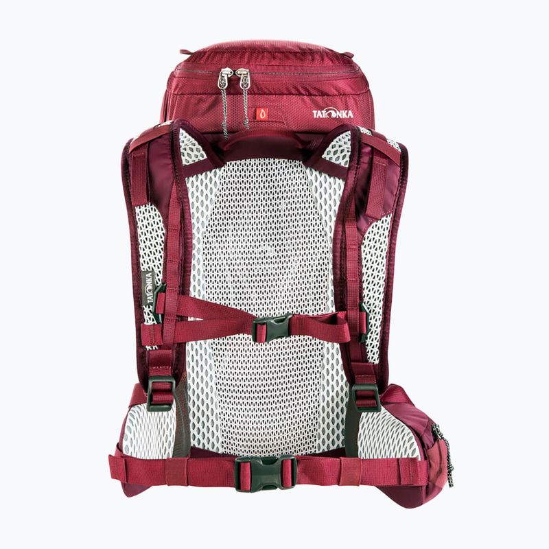 Women's hiking backpack Tatonka Hike Pack 20 l boreaux red 3