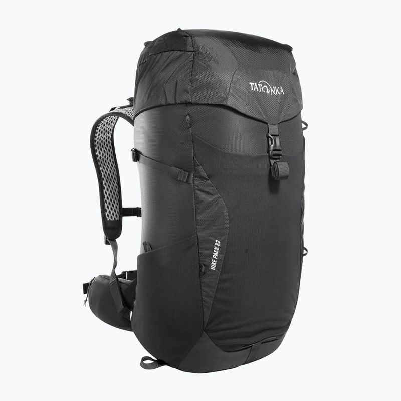 Hiking backpack Tatonka Hike Pack 32 l black 2