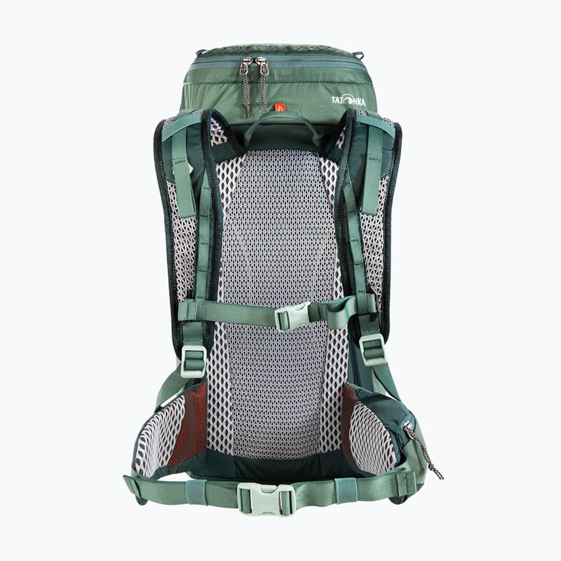 Hiking backpack Tatonka Hike Pack 32 l sage green 3
