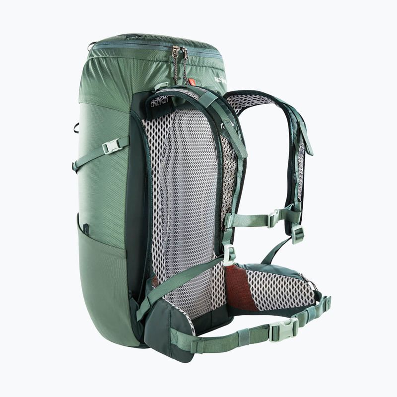 Hiking backpack Tatonka Hike Pack 32 l sage green 4